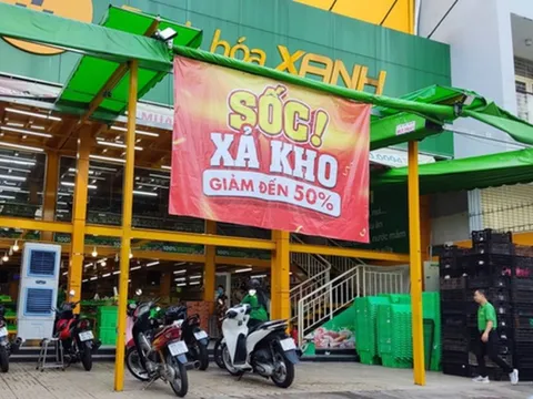 Hàng loạt cửa hàng Bách Hóa Xanh của Thế Giới Di Động đóng cửa, chuyện gì đang xảy ra?