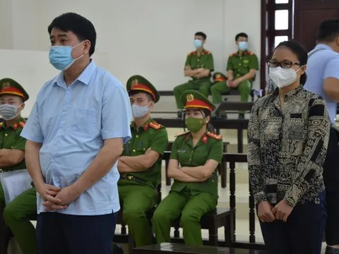 Ông Nguyễn Đức Chung nói gì về mối quan hệ với Tổng GĐ Công ty Nhật Cường?