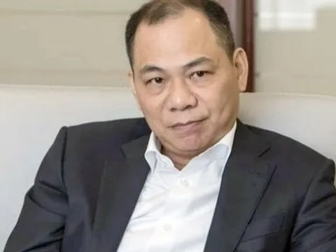 Xử phạt 7,5 triệu về hành vi bôi nhọ ông Phạm Nhật Vượng