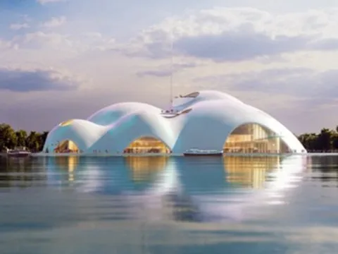 Hà Nội muốn xây nhà hát bên hồ Tây