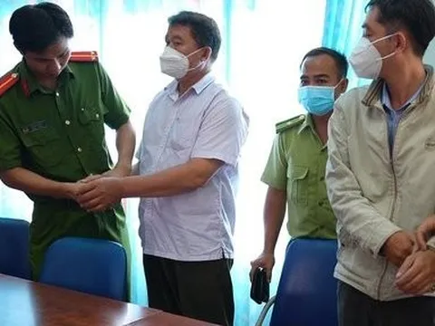 Bắt 4 cán bộ kiểm lâm, quản lý rừng sau vụ núi Thị Vải bị "phá nát"