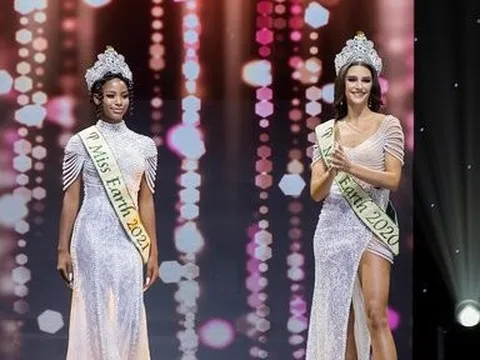 Lộ diện 2 Hoa hậu Trái đất cùng làm giám khảo quốc tế tại Việt Nam