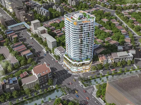 T&T Capella: Chốn an cư lý tưởng của cộng đồng tinh hoa