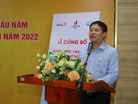 BSR vận hành hệ thống quản trị tổng thể nguồn lực doanh nghiệp (ERP)