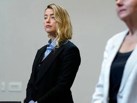 Bảo hiểm của Amber Heard sẽ không chi trả tiền bồi thường cho Johnny Depp