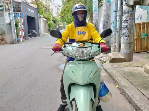Tài xế Be đỡ chật vật nhờ nhiều chính sách hỗ trợ từ hãng