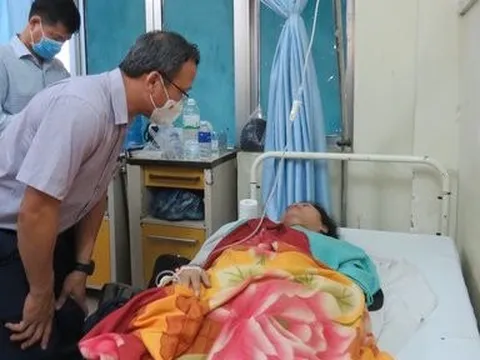 Diễn biến mới nhất vụ nạn nhân trong vụ TNGT nghiêm trọng ở Khánh Hòa