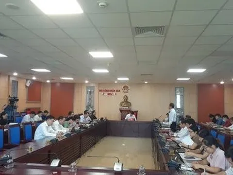 Nghệ An: Nóng vấn đề quản lý khai thác khoáng sản trong kỳ họp HĐND