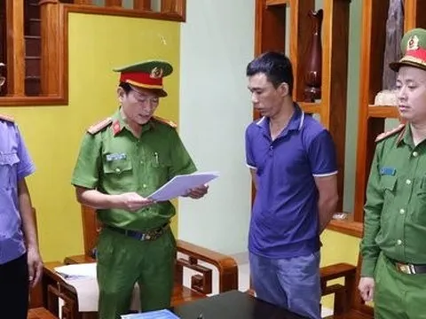 Bắt giám đốc bán 836 hóa đơn trái phép, thu gần 40 tỷ đồng