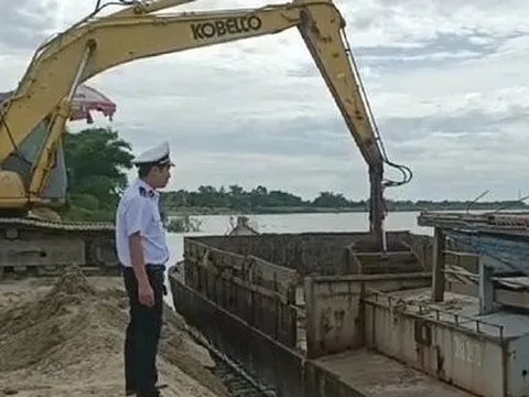 Quảng Nam: Kiểm tra bến thủy nội địa sau phản ánh của Người Đưa Tin