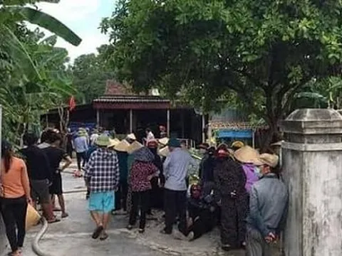 Tá hỏa phát hiện thi thể người đàn ông trong đám cháy