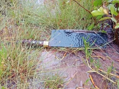 Truy tìm đối tượng chém trọng thương tài xế xe ôm ở Trà Vinh