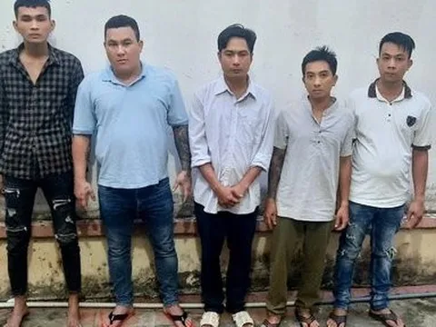 Long An: Liên tiếp triệt phá các tụ điểm đá gà qua mạng Internet