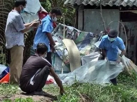 Nghệ An: Điều tra kẻ vô cớ chém 4 người thương vong