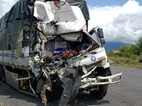 Khánh Hòa: Khởi tố, bắt tạm giam tài xế gây tai nạn làm 3 người chết