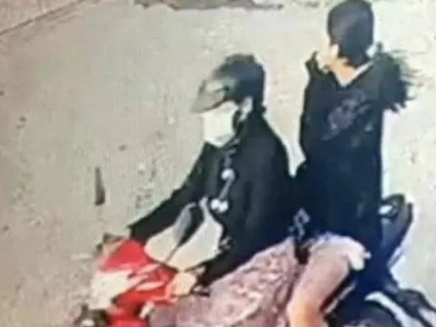 Làm rõ vụ nữ sinh lớp 6 bị người bịt mặt kéo lên xe đưa đi bất thường