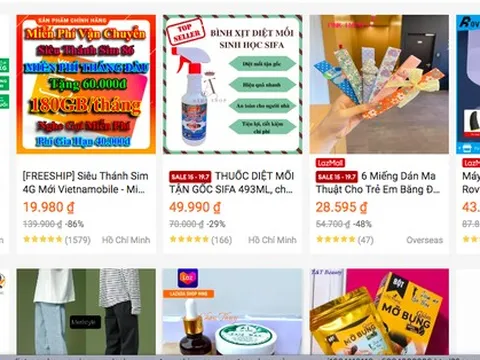 Bộ Công Thương cảnh báo 3 thủ đoạn lừa đảo người tiêu dùng qua sàn thương mại điện tử