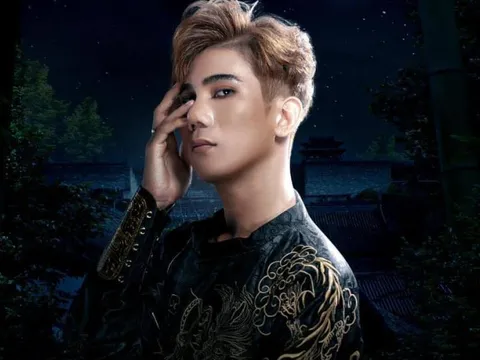 Ca sĩ Samson BMT ra mắt sản phẩm mới