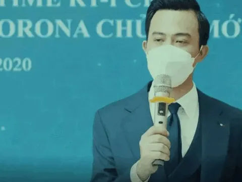 Chưa lên sóng, "Tuấn nháy" của Doãn Quốc Đam trong "Đấu trí" đã nhận nhiều khen chê