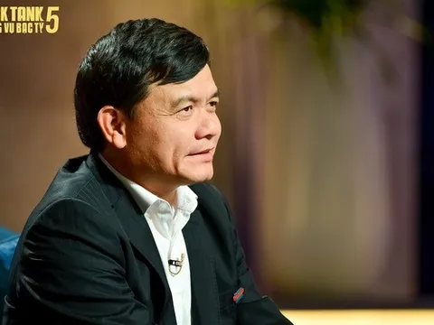 Shark Phú lý giải vì sao ông luôn chặt chẽ khi đầu tư