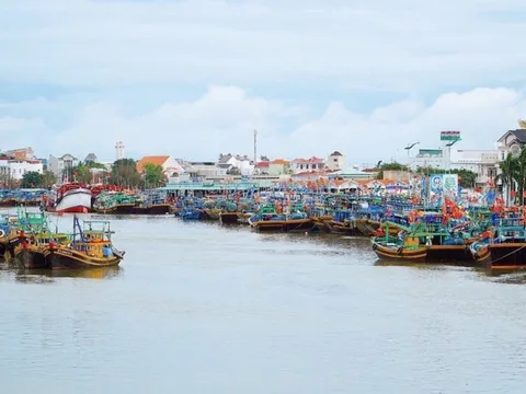 Bình Thuận: Vẫn chưa liên lạc được với tàu cá hành nghề trên vùng biển Trường Sa