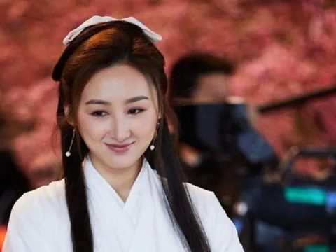 Cao Hải Ninh vướng nghi vấn mua bình luận khi vào vai Tiểu Long Nữ