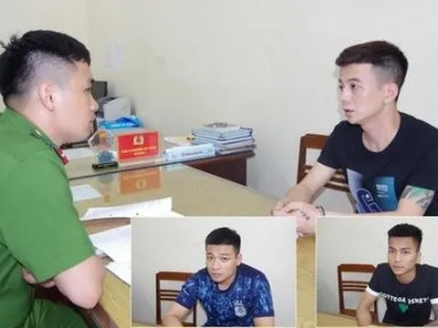 Khởi tố nhóm đối tượng chém người tử vong trước quán karaoke