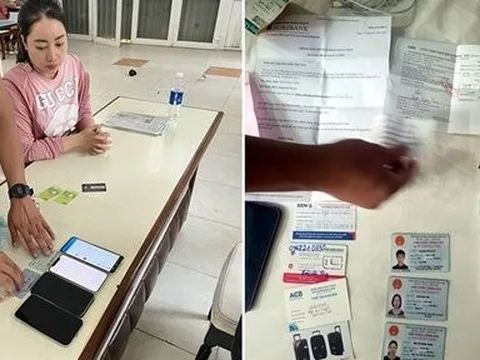 Thủ đoạn của hot girl cầm đầu đường dây làm giả căn cước công dân