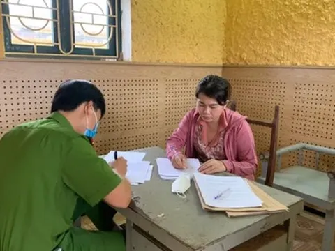 Quảng Bình: Khởi tố đối tượng lừa đảo "chạy việc", bao đậu công chức