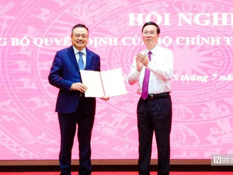 Hà Nội: Bầu chức danh Chủ tịch UBND thành phố vào ngày 22/7