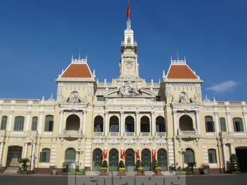 Cảnh cáo Ban cán sự đảng UBND TPHCM nhiệm kỳ 2016- 2021