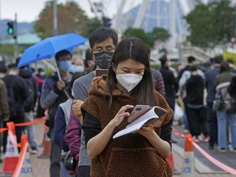 Dịch COVID-19 bùng phát trở lại, các nước châu Á hối hả đối phó