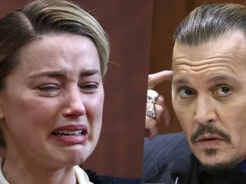 Amber Heard nhận phán quyết cuối cùng, số phận ra sao trước 240 tỷ tiền bồi thường?
