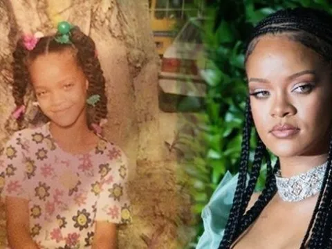Rihanna: Từ tuổi thơ nghèo đến tỷ phú tự thân trẻ nhất
