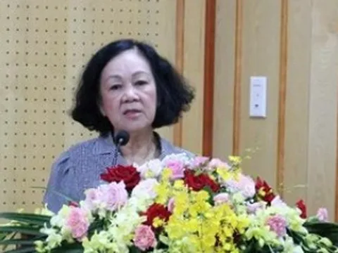 Trưởng ban Tổ chức Trung ương: Cán bộ có 'sạch sẽ' mới được bổ nhiệm