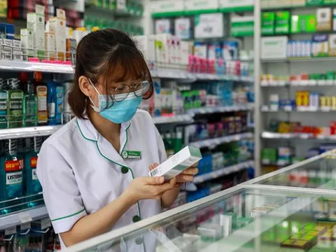 An Khang cán mốc 500 nhà thuốc, có thể sớm hoàn thành mục tiêu năm