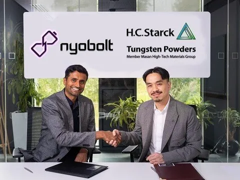 H.C. Starck – công ty thuộc Masan Group chi 52 triệu USD mua 15% vốn công ty chế tạo pin sạc nhanh