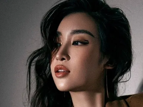 Dân mạng "đào mộ" phát ngôn về tiêu chuẩn bạn trai của Hoa hậu Đỗ Mỹ Linh