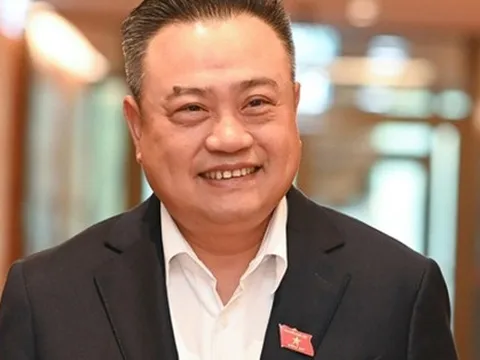 Ông Trần Sỹ Thanh làm Phó Bí thư Thành ủy Hà Nội