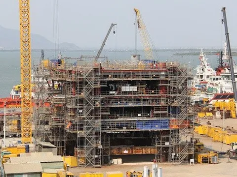 Lợi nhuận quý II của PVS ước đạt 69 tỷ, giảm 67%