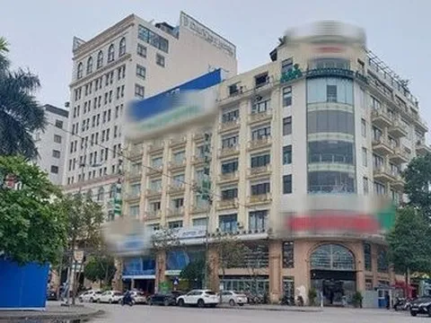 Thanh Hóa: Khởi tố vụ án liên quan "đất vàng" Hạc Thành Tower