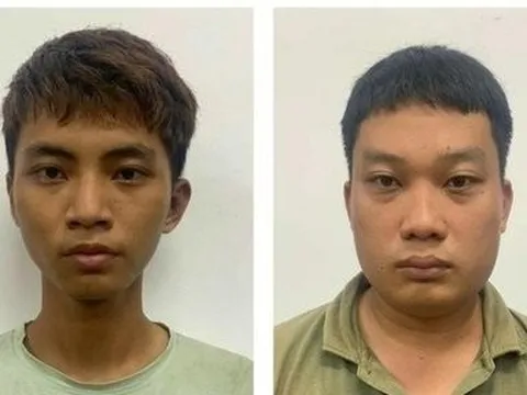 Bắt 2 đối tượng trong "Hội những người vỡ nợ muốn làm liều"