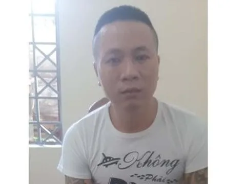 Gia Lai: Bắt lâm tặc bỏ trốn sau khi đốn hạ gỗ hương quý hiếm