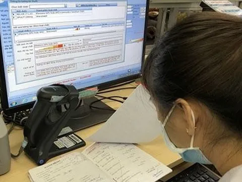 Bệnh viện hạng 3 trở lên phải kê đơn thuốc điện tử trước ngày 31/12