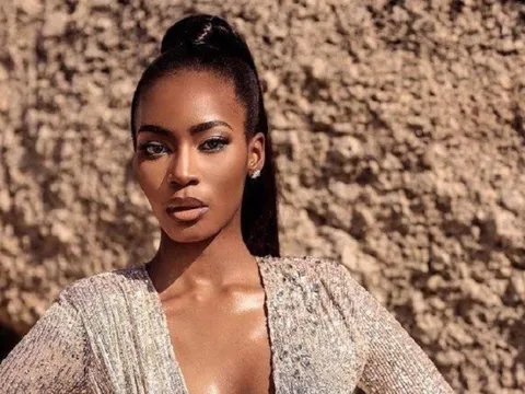 Nhan sắc người đẹp Nam Phi vừa đăng quang Hoa hậu Siêu quốc gia 2022