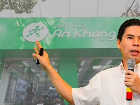 Ông Nguyễn Đức Tài: Chuỗi nhà thuốc An Khang chỉ 6 tháng đã đi đoạn đường dài hơn 3 năm, dự sớm có lãi từ năm 2022