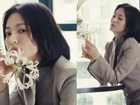 Bị mỉa mai là "cô gái thua cuộc", Song Hye Kyo lại vô cùng được săn đón ở nước ngoài