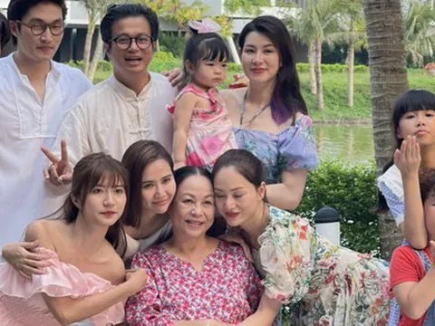 Thương ngày nắng về lộ nguyên kết phim: Bà Nga không bị ung thư, Khánh độc thân