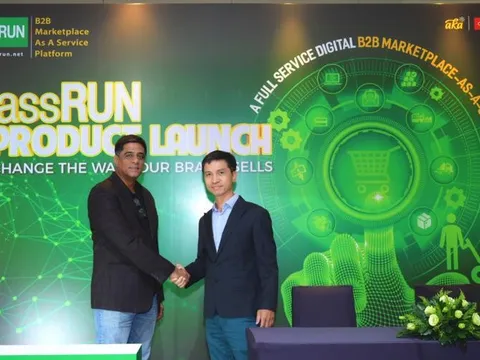 Kỳ vọng thị trường e-Commerce B2B có thể đạt đến 18.900 tỷ USD, một doanh nghiệp Singapore tuyên bố mở rộng hoạt động tại Việt Nam