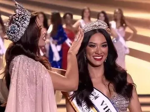 Kim Duyên đoạt Á hậu 2 Hoa hậu Siêu quốc gia 2022